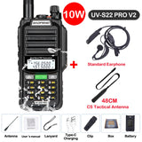 Baofeng UV S22 PRO V2 IP68 Walkie Talkie
