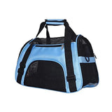 Cat Carrier Soft-Sided Pet Travel Carrier for Cats,