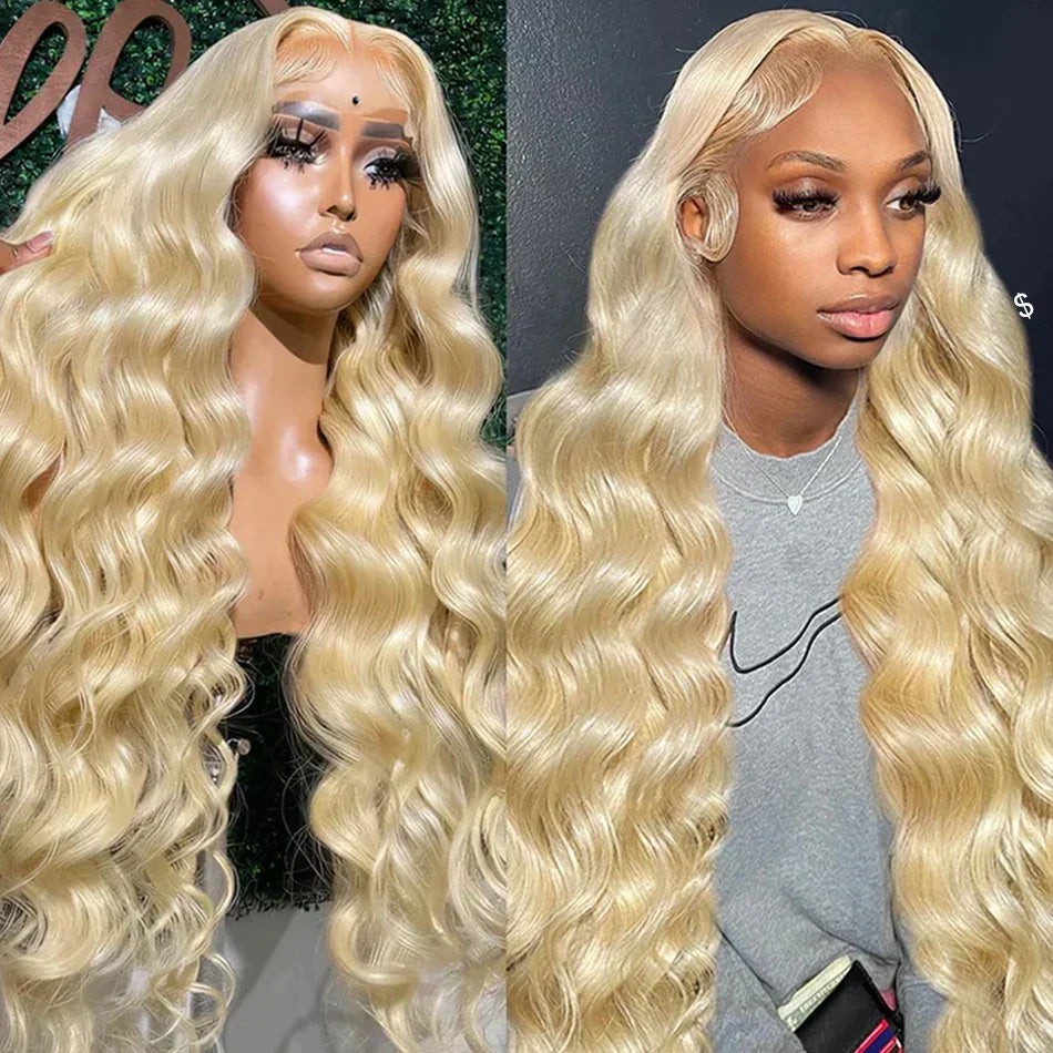 Melodie HD 30 40 Inch 250% 613 Blonde