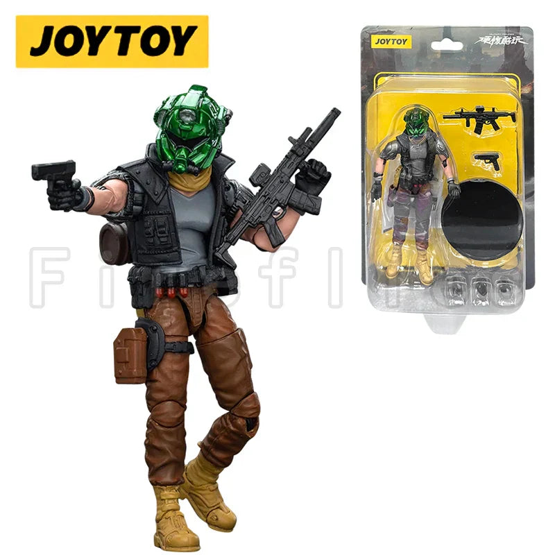 1/18 JOYTOY 3.75inch Action Figure Yearly Army Builder