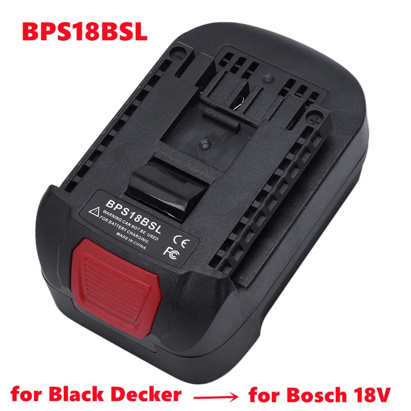 Power Tool Adapter BS18MT Converter For Bosch 18V