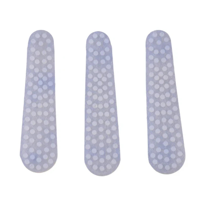 Pack of 100 Convenient Covers Hanger Antislip Strips