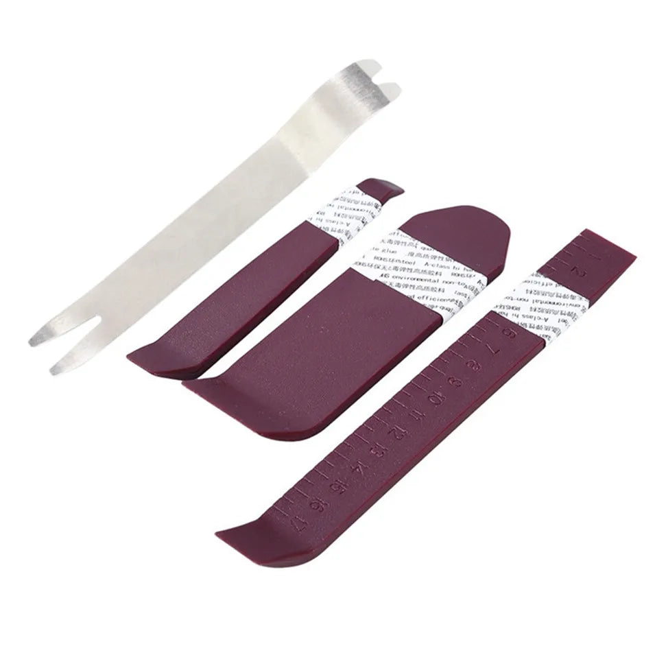 New Auto Door Clip Panel Trim Removal Tools