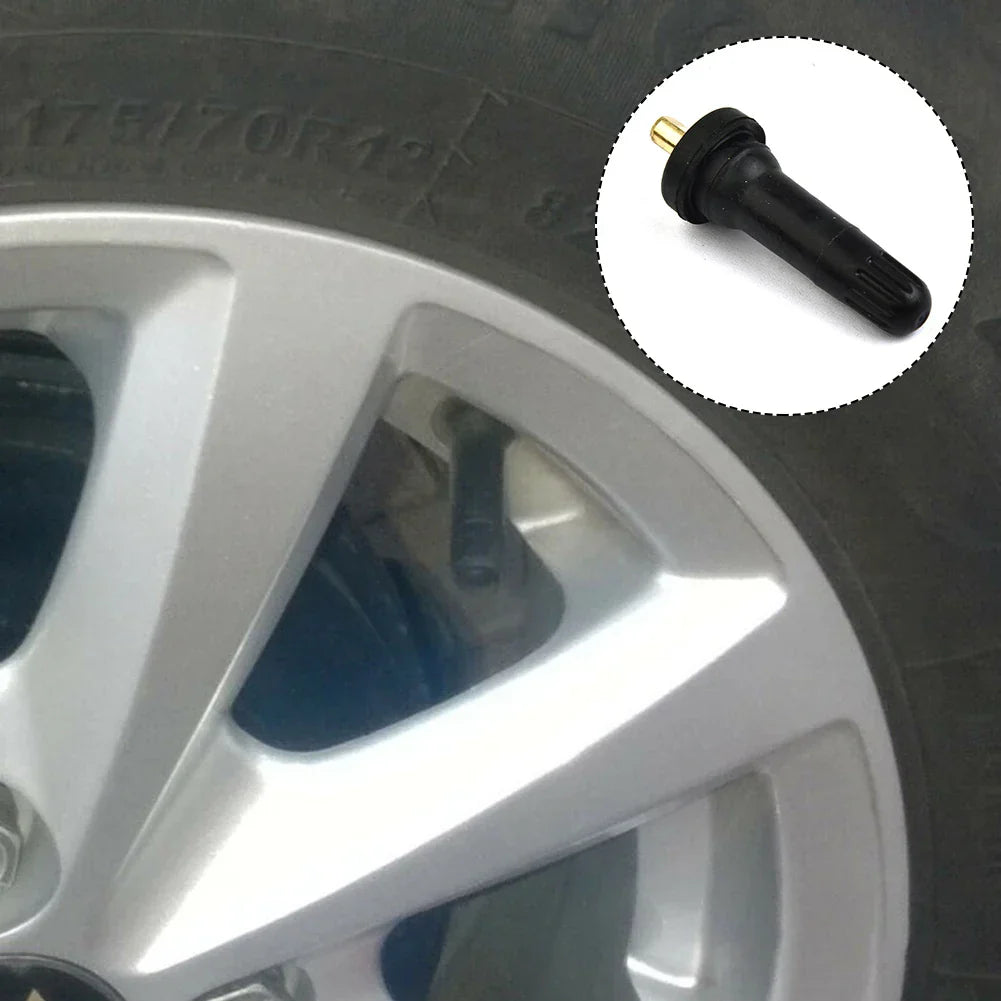 50pcs TPMS Tire Pressure Sensor Valve Stem Car