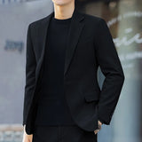 New in Customized Suit Men's Tops Business Casual