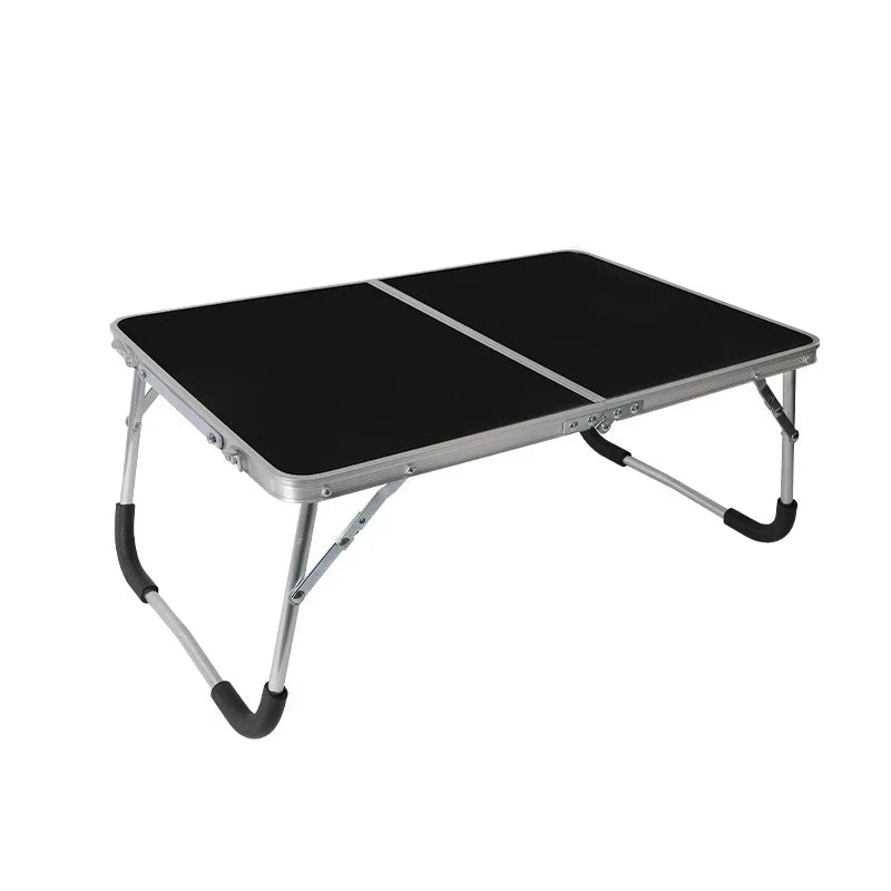 Folding Laptop Desk, Portable Foldable Camping Table, Mini