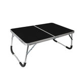 Folding Laptop Desk, Portable Foldable Camping Table, Mini