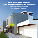 PEGATAH 4MP Wifi Solar Camera Wireless Battery Powered