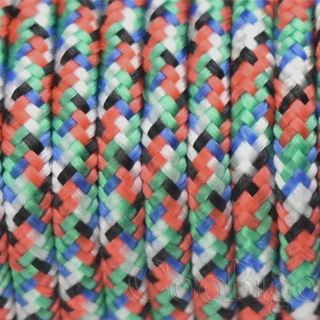 3mm Paracord 350 Parachute Cord Outdoor Hiking Camping