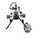 Technical RC APP Programmable Motor Animal Bug Robot