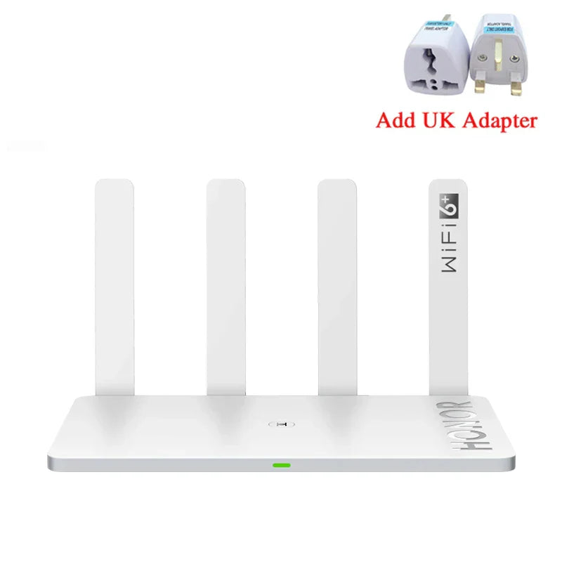 Original Honor Router 3 Wifi 6+ 3000Mbps Signal