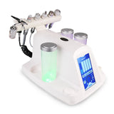 Six-headed small bubble beauty instrument Ultra-fine bubble skin