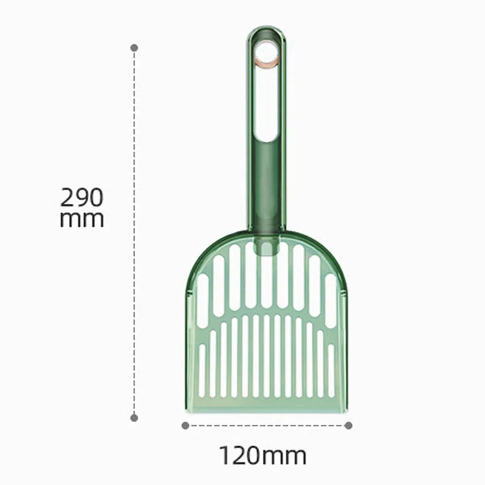 Cat Litter Shovel Leaking Large Size Litter Scoop