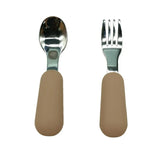 Baby Gadgets Tableware Set Children Utensil Stainless Steel