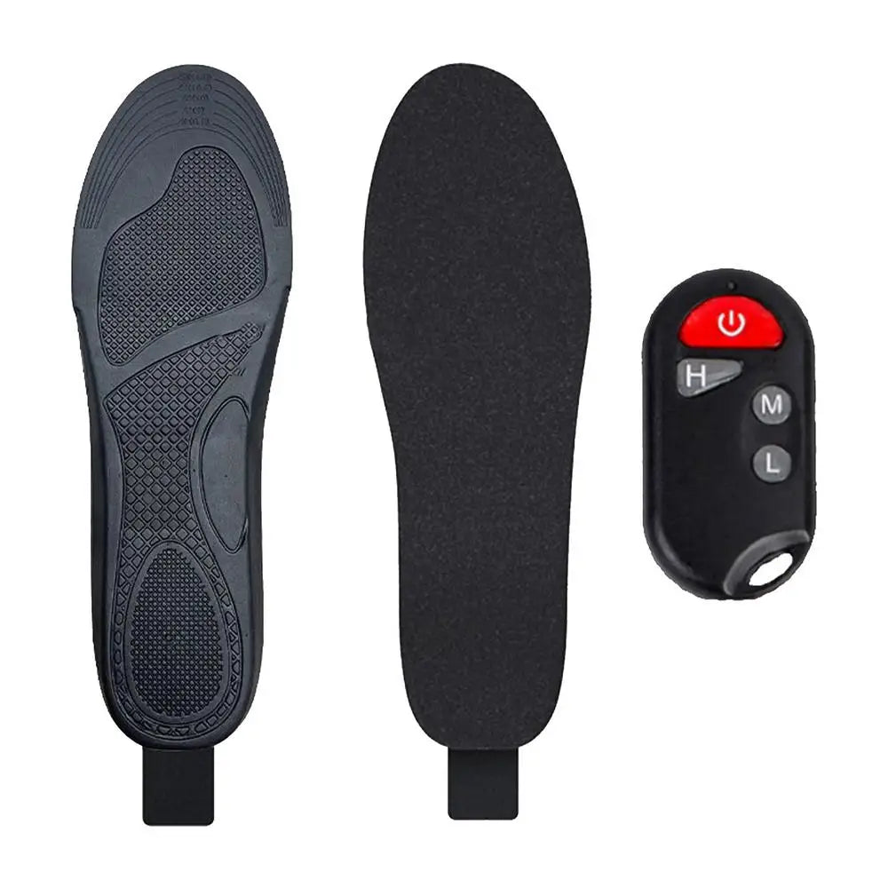 USB Heated Shoe Insoles Electric Insoles Foot Warming