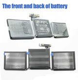 Laptop Battery Lithium Battery Recycling Machine A1713 11.4V