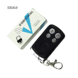 Dedicated SZGALO Remote Control for Swing Gate Opener/Garage