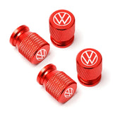 Car Wheel Tire Valve Steering Wheel For Volkswagen