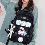 Sanrio hello kitty backpack mochilas aestethic Backpacks for