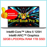 Xiaomi Redmi Book Pro 16 2024 Newest Ultra