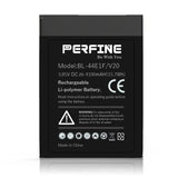 Perfine V20 LG Battery 4100 mAh BL44E1F Replacement