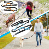 Dog Leash Hands-free Leash Suitable for Pets Running