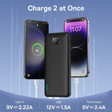 Baseus Airpow 20W Power Bank 10000mAh 20000mAh Fast