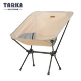 TARKA Foldable Camping Chairs Set Lightweight folding Chair