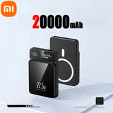 Xiaomi Power Bank 30000 MAh Wireless Magnetic Power