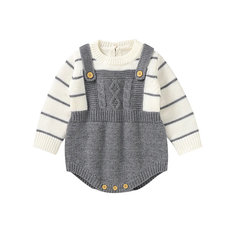 Baby Bodysuits Long Sleeve Spring Autumn Outwear Newborn