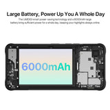 UMIDIGI G5 Mecha 8GB 128GB Smartphone Android 13