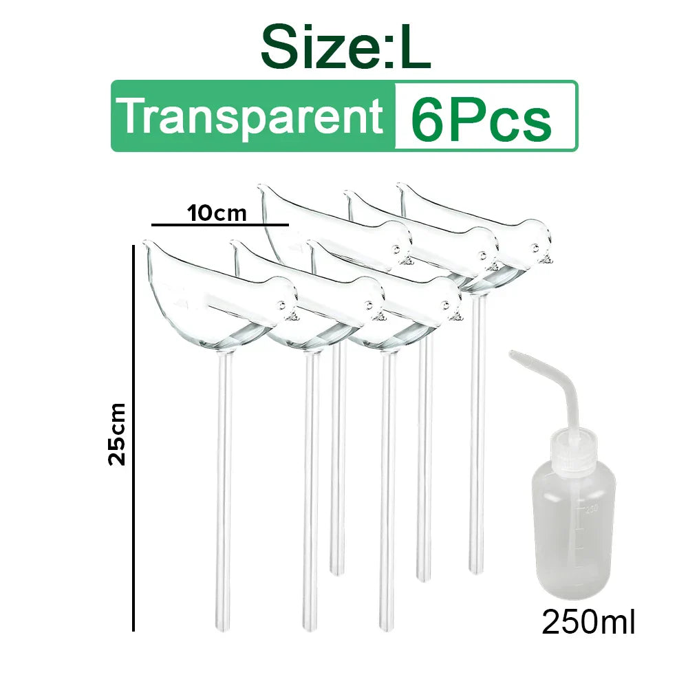 3610Pcs Automatic Plant Watering Bulbs Self Watering Globe