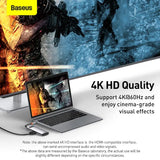 Baseus USB C HUB USB 3.0 3 0