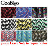 3mm Paracord 350 Parachute Cord Outdoor Hiking Camping