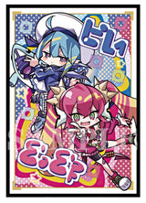 60PCS 62x89mm YUGIOH Card Sleeves Picture Sleeves Illustration