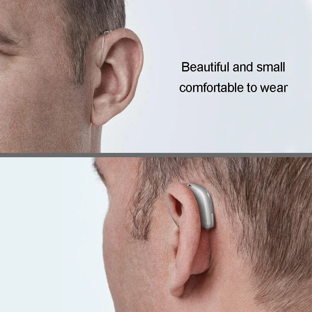 Oticon Ruby1 miniRITE hearing aids 48Channel Programmable Digital