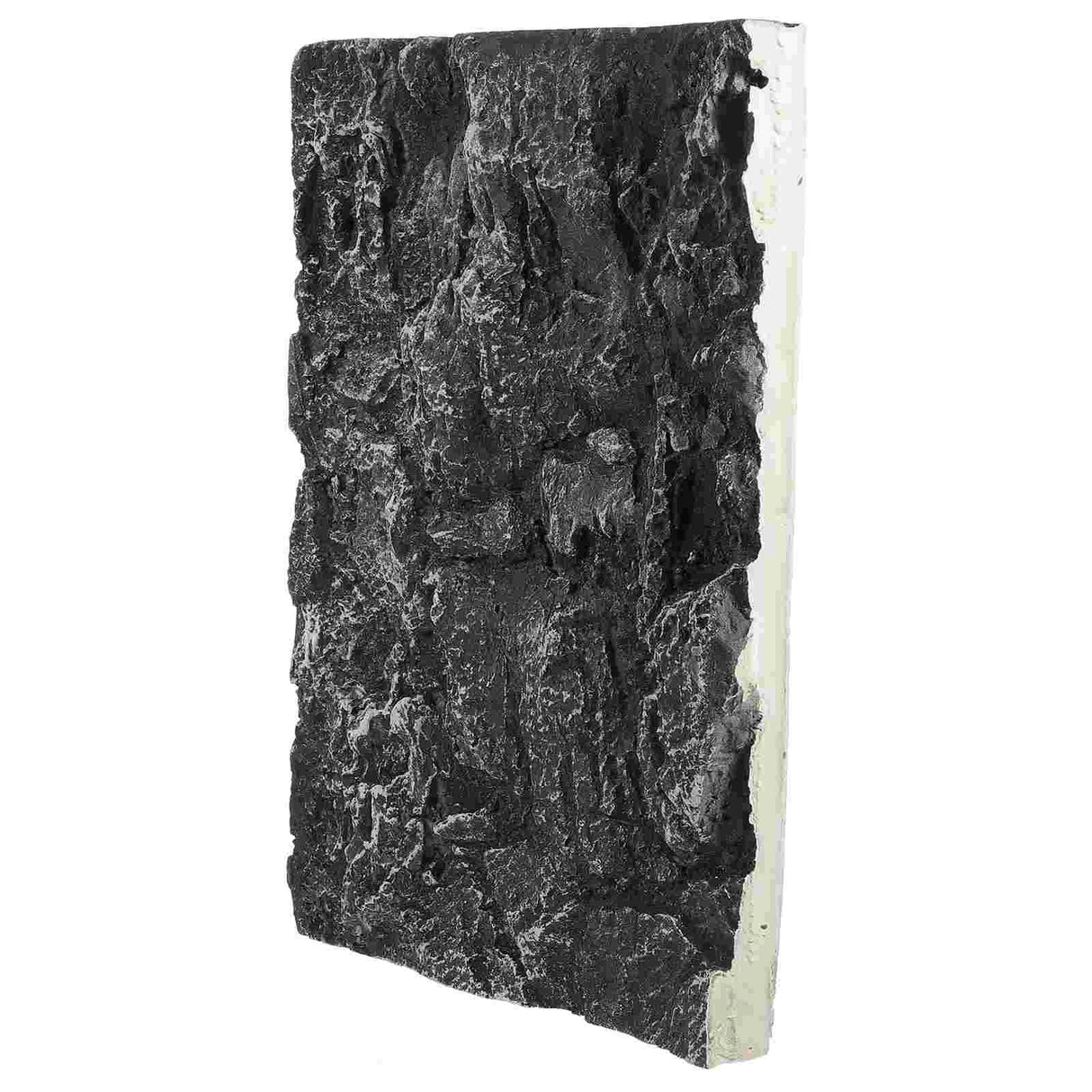 Background Rock Slab Terrarium Landscape Photography Board Reptiless