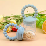 1pcs Newborn Pacifier Fooder Nibble Fruit Feeding Food