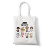 ATEEZ "Say My Name" Kpop Cartoon Shoulder Bag