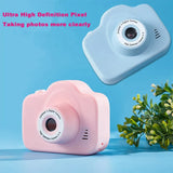 Children's Mini Camera Multi-function Color Display HD 1080p