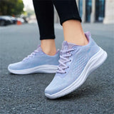 Luxury Violet Vulcanize Sneakers for Women