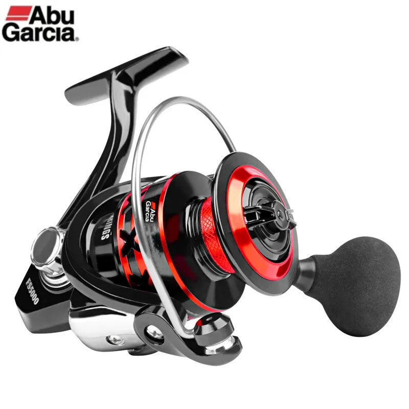 Abu Garcia Ultralight Max Drag Innovative Water Resistance