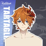 Game Genshin Impact Hangers Adult Clothes Hangers Dress