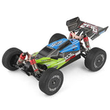 WLtoys 1:14 RC Racing Car 65Km/H 2.4G Remote