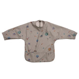 Little Boy Girl Painting Smock Baby's Soft Waterproof