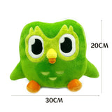 30cm Lovely Green Duo Plushie of Duo The