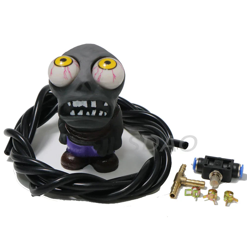 2022 New Car Turbo Explosive Eye Doll Car