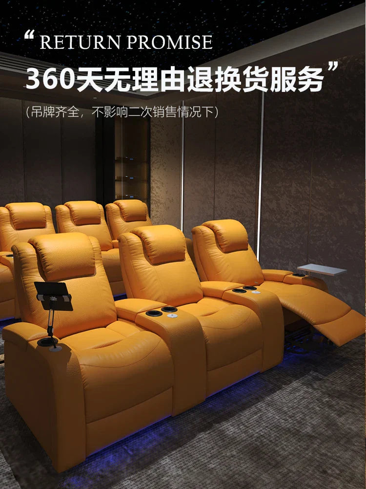 Electric sofa features First class functional sofa Home