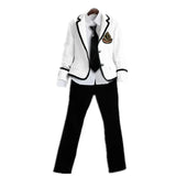 Student Long Sleeve Chorus School Uniform Junior High