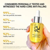 Fast Hair Growth for Men Women Ginger Grow